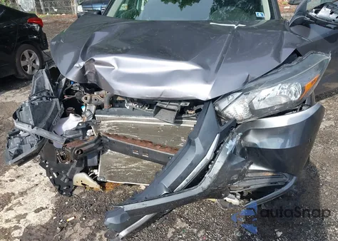 2016 Honda Hr-V Lx из США, поврежденный, VIN 3CZRU5H3XGM717515